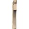 Ekena Millwork Westlake Craftsman Rough Sawn Outlooker, Douglas Fir, 6"W x 36"D x 40"H OUT06X36X40WTL04RDF - alternate 4